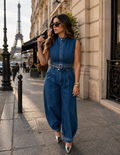 Denim Luxe Barrel Set