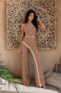 One-Shoulder Jumpsuit